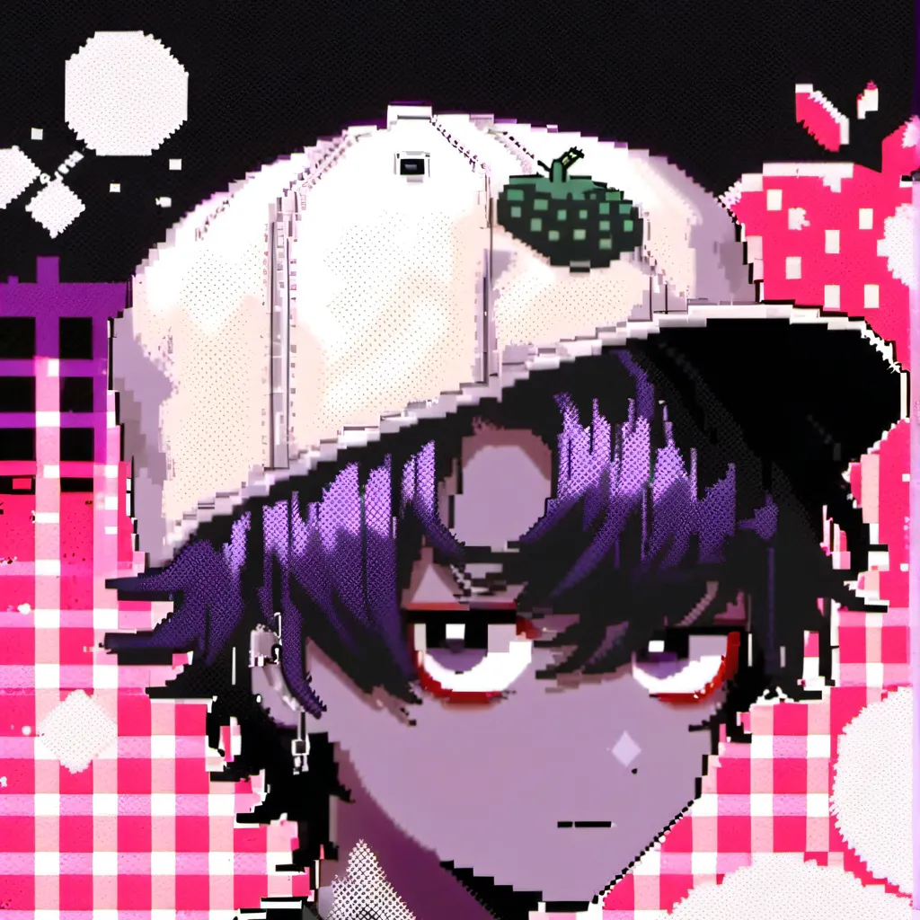 chat with ai character: Blacberri