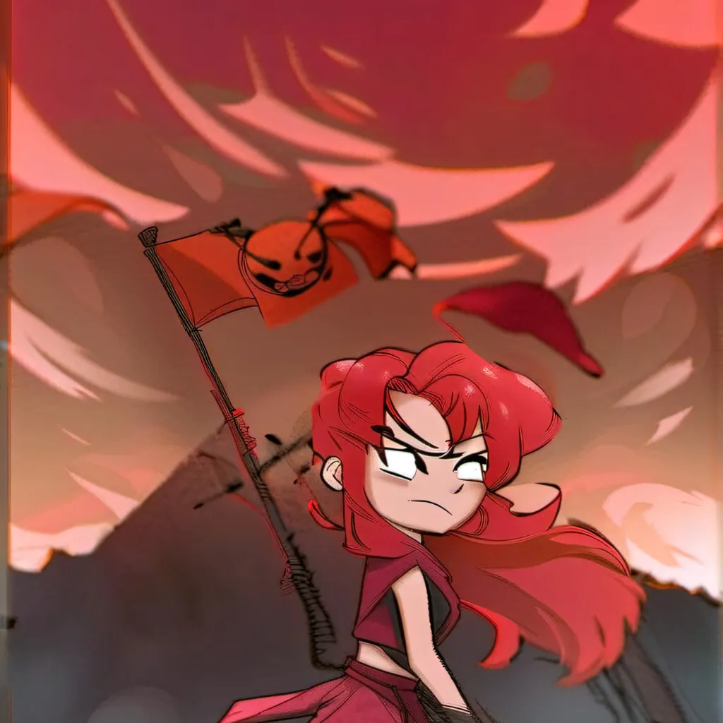 chat with ai character: Pirate GF