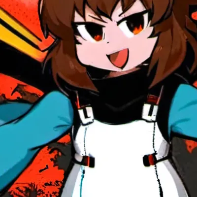 chat with ai character: GF fnf