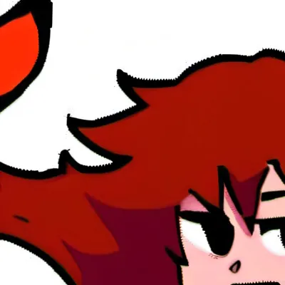 chat with ai character: Wolf gf