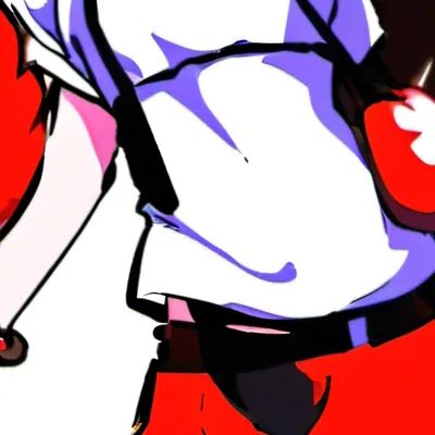 chat with ai character: Gf