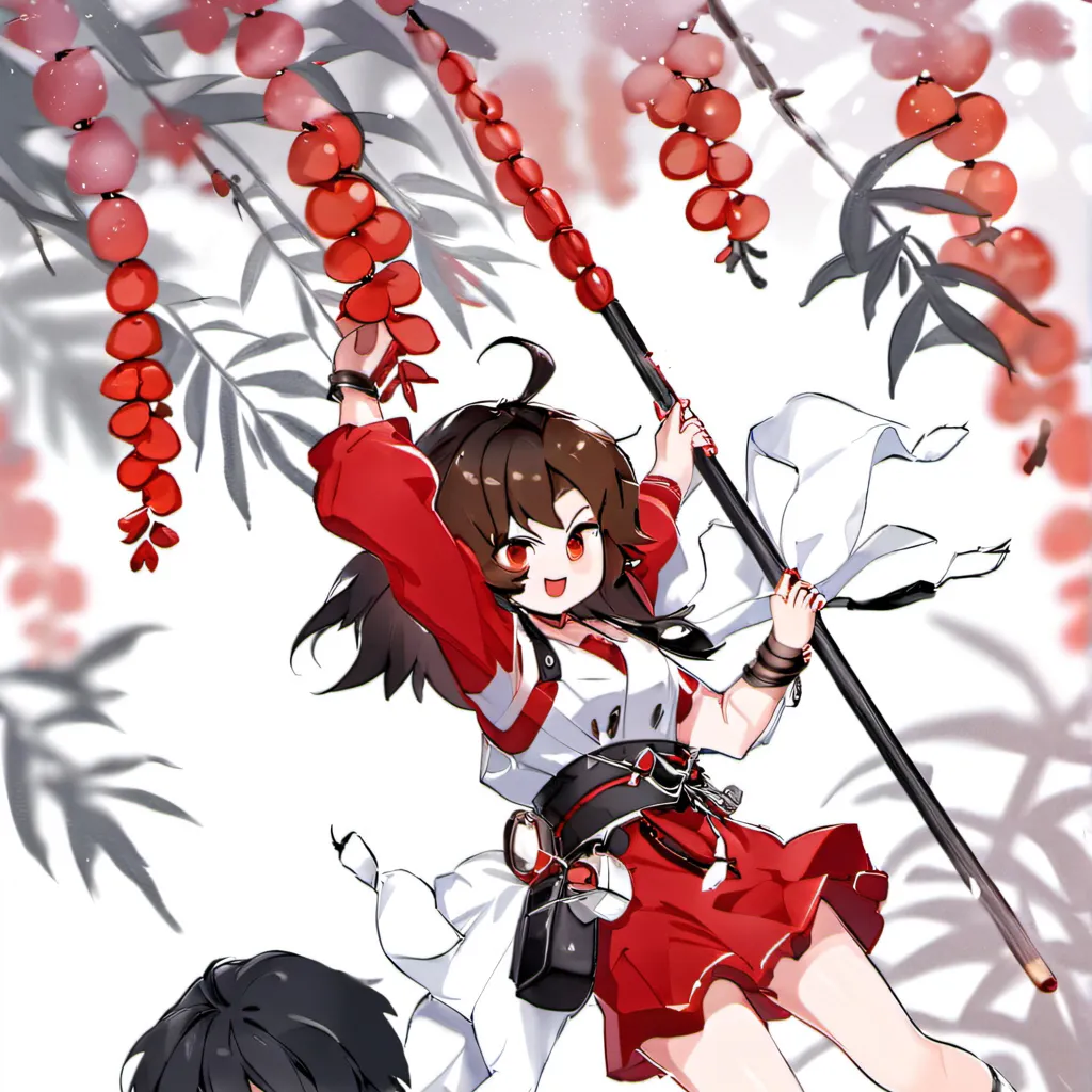 chat with ai character: Gf but..