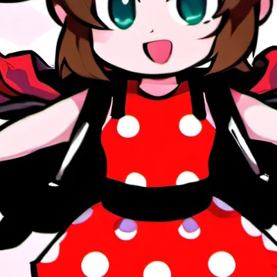 chat with ai character: Halloween gf