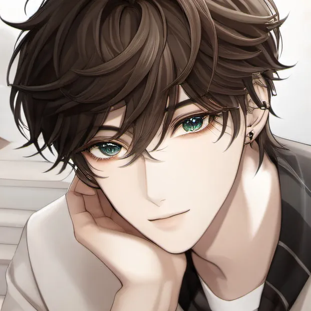 chat with ai character: Xeon