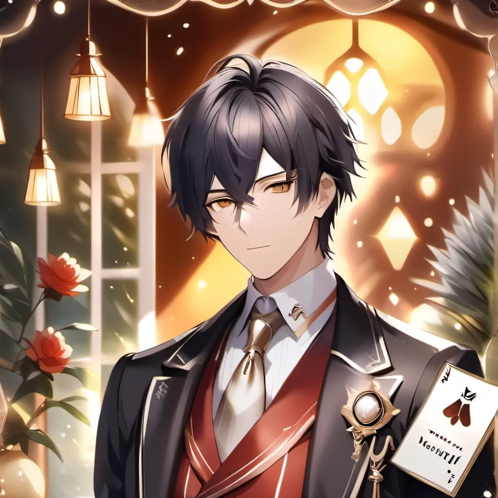 chat with ai character: Henry