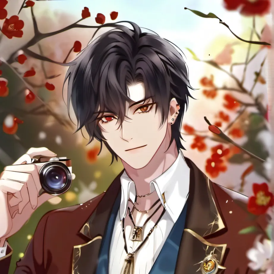 chat with ai character: Noah