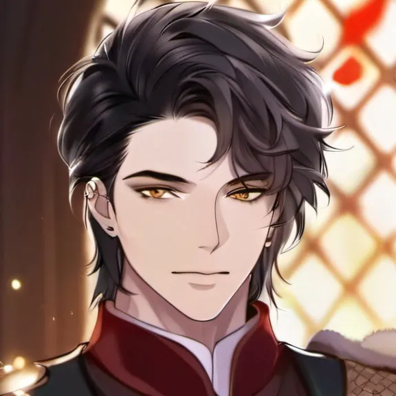 chat with ai character: Ash