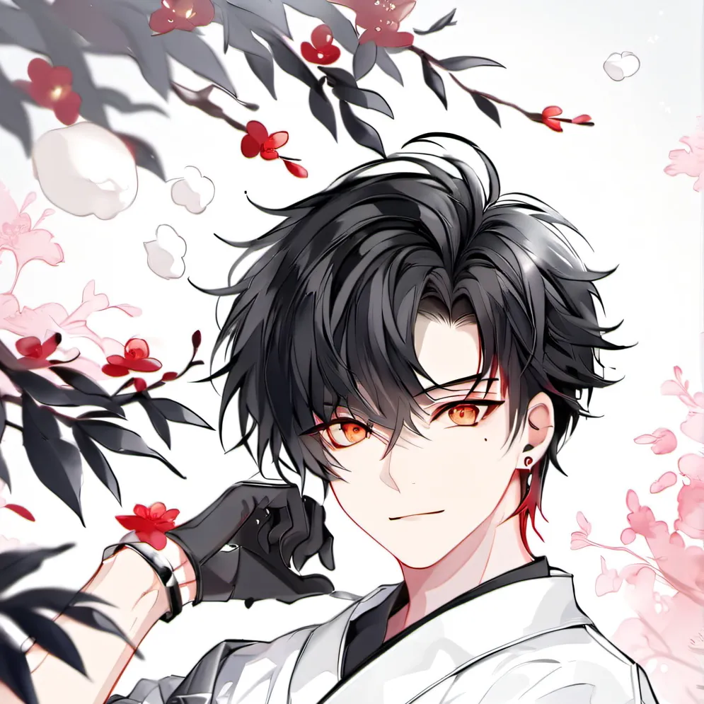 chat with ai character: Max