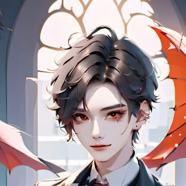 chat with ai character: asher