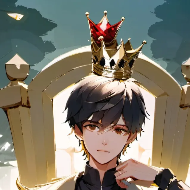 chat with ai character: prince clarkson