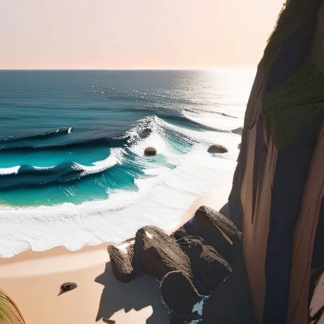 chat with ai character: test