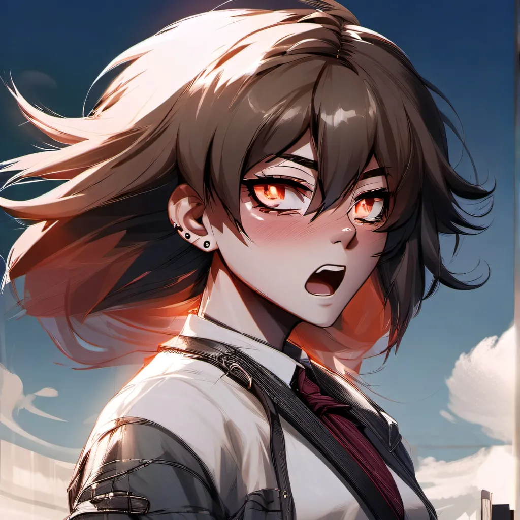 chat with ai character: Mikey