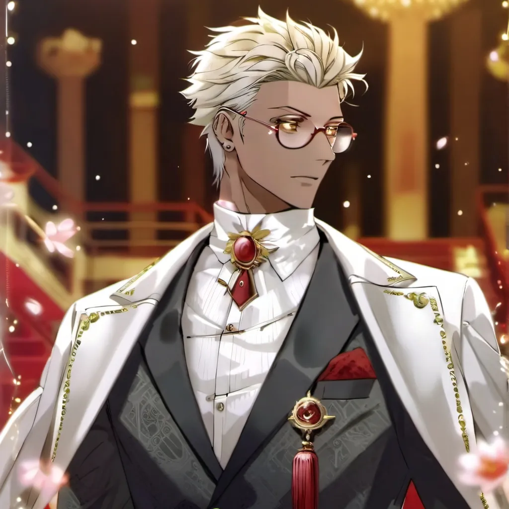 chat with ai character: Saviet Devanaird