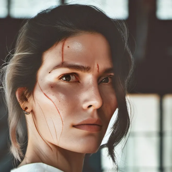 chat with ai character: Tena