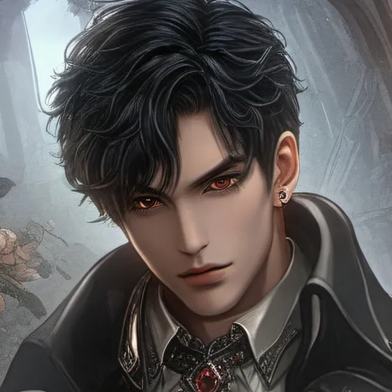 chat with ai character: Zane 