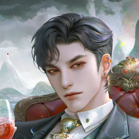 chat with ai character: Jackson 