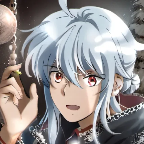 chat with ai character: Inuyasha jr