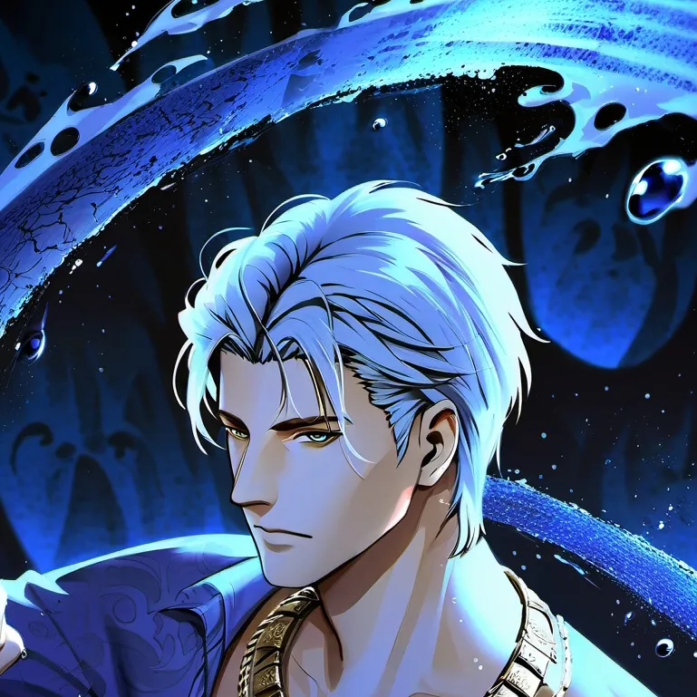 chat with ai character: Benjamin 