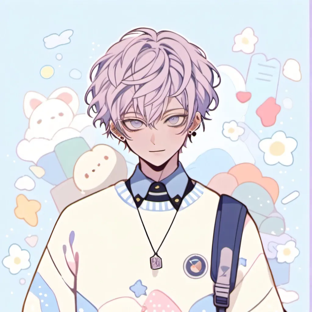 chat with ai character: Asher 