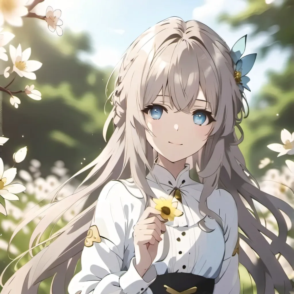 chat with ai character: lilly