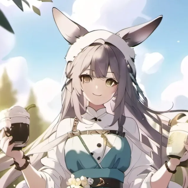 chat with ai character: Luna