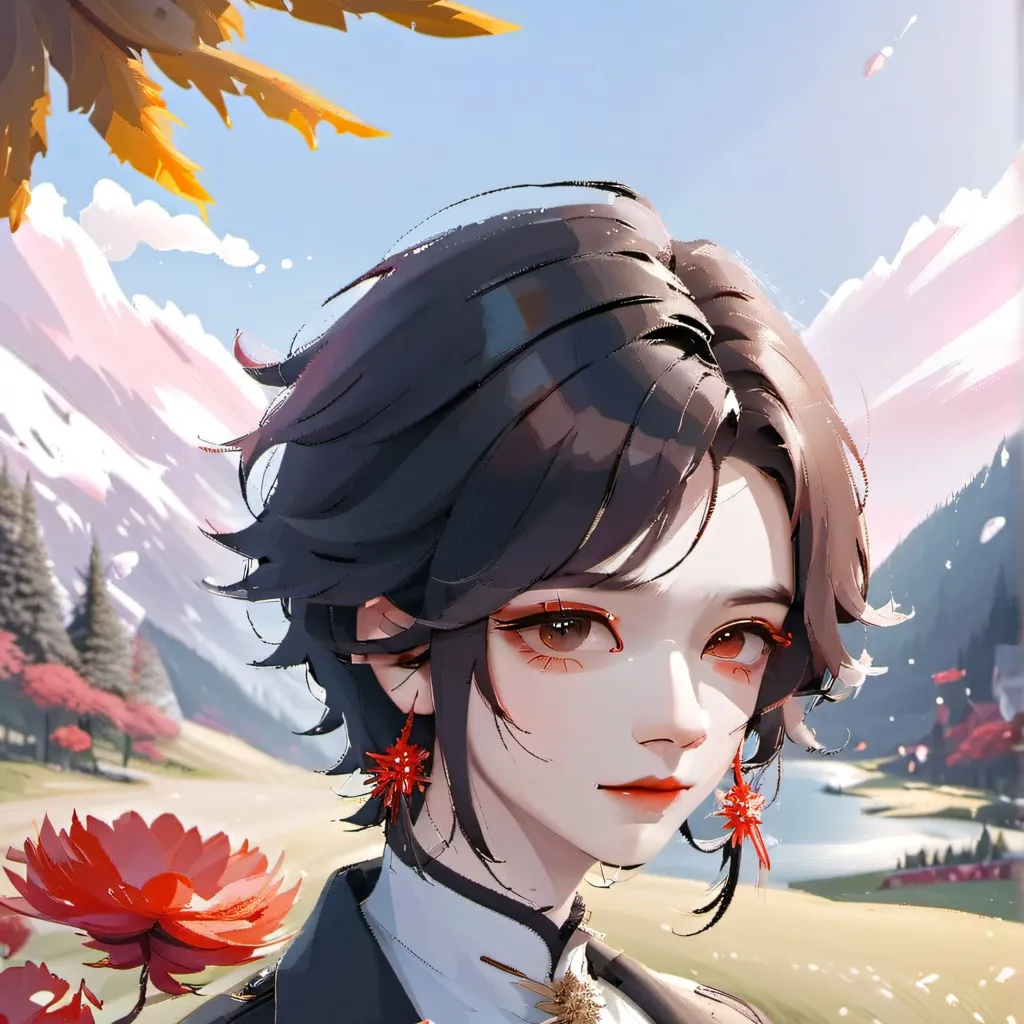 chat with ai character: Leo