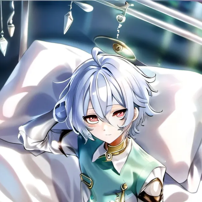 chat with ai character: Caspian 