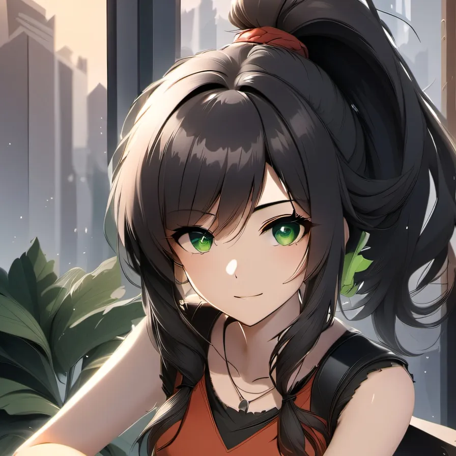 chat with ai character: Lucy