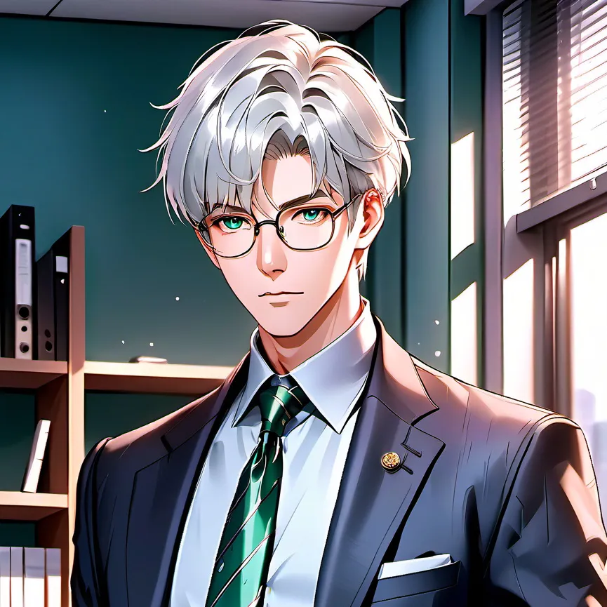 chat with ai character: Andrew