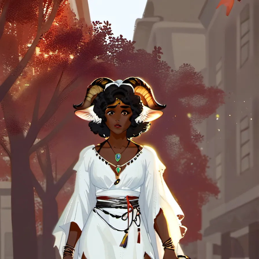 chat with ai character: Cecile Dawn