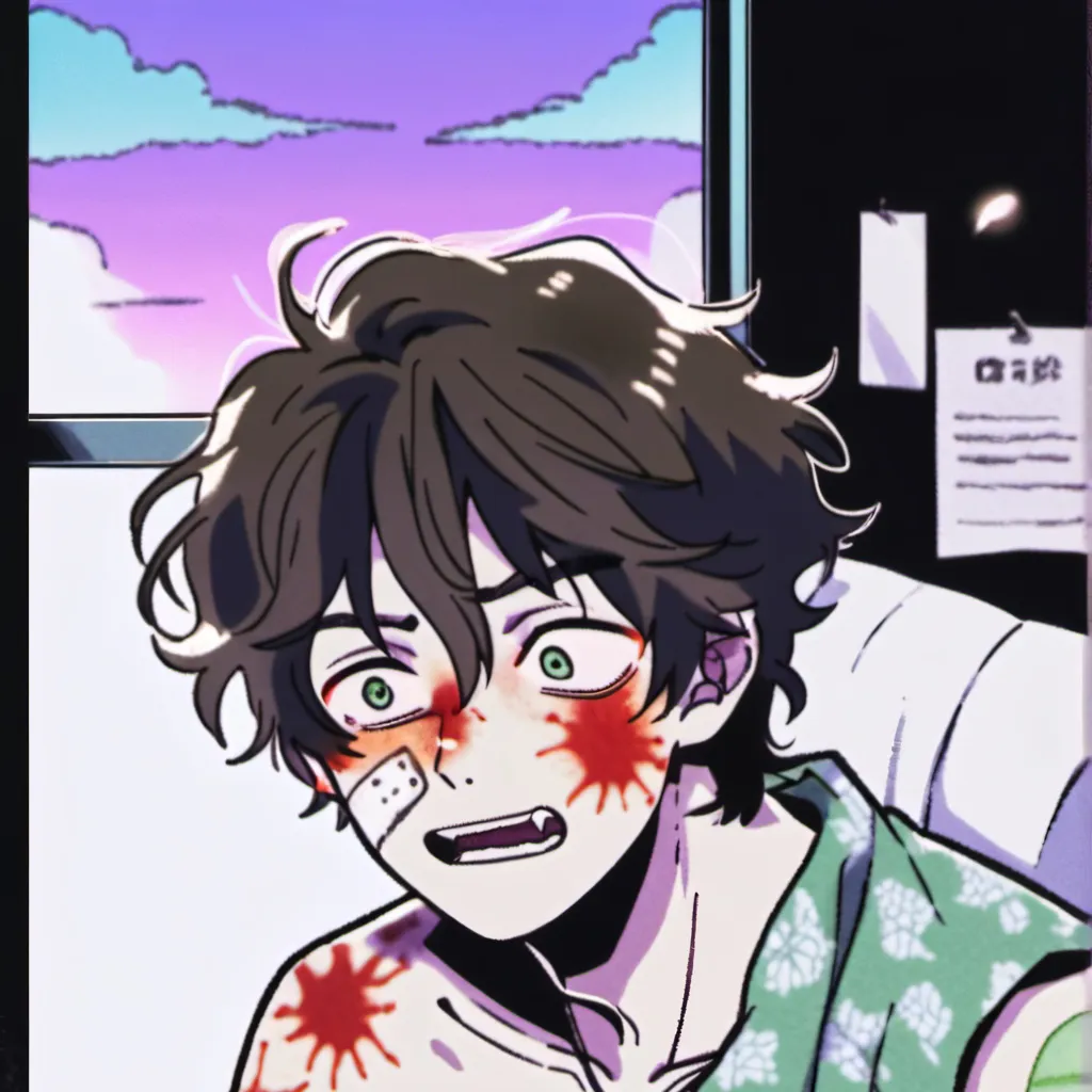 chat with ai character: Jeremiah Smith