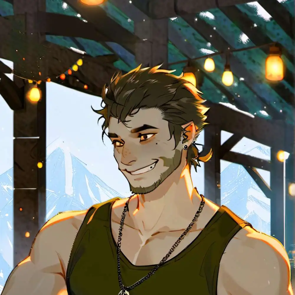 chat with ai character: Mike Jonestine