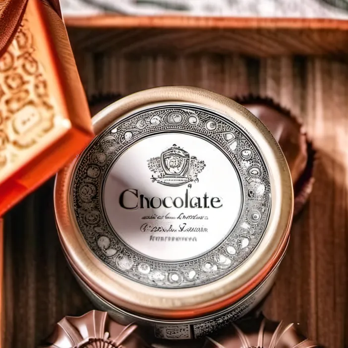 chat with ai character: Just chocolate