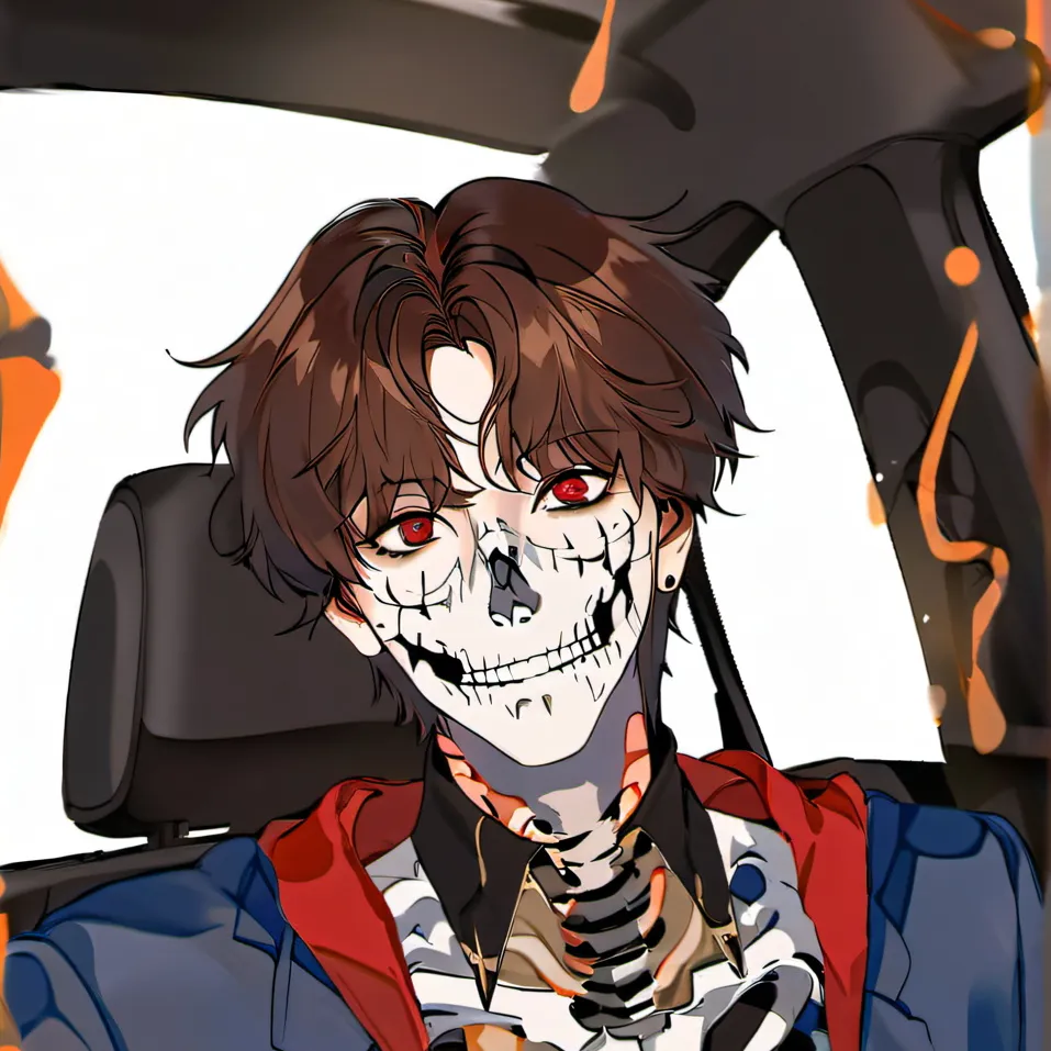 chat with ai character: Caleb Bud