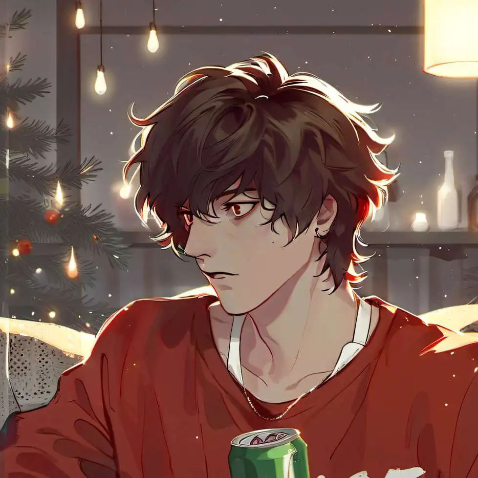 chat with ai character: Jamie (brother)