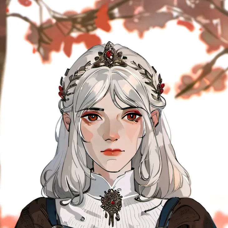 chat with ai character: Queen Agaria