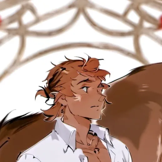 chat with ai character: Quill Pence