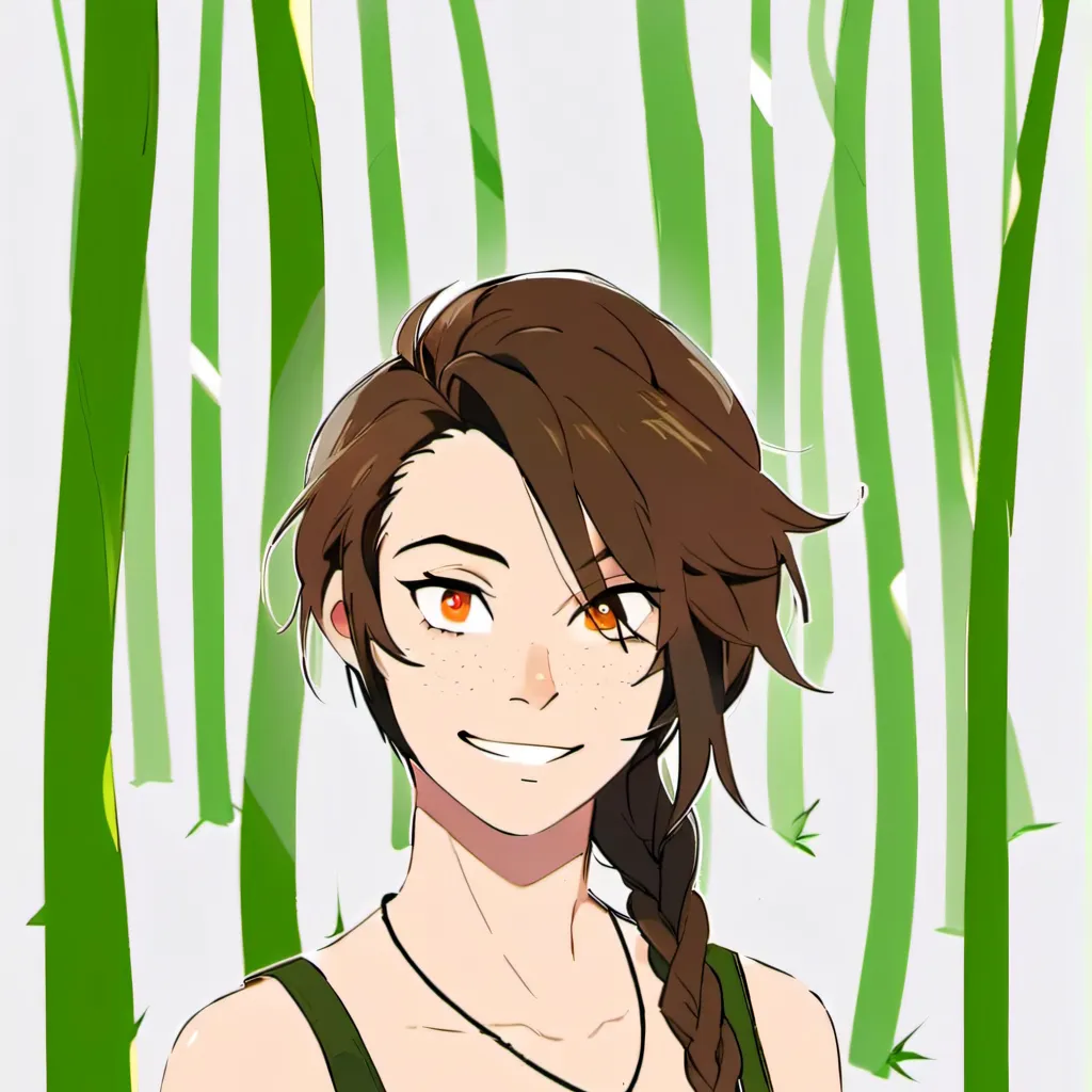 chat with ai character: Sophie Henson