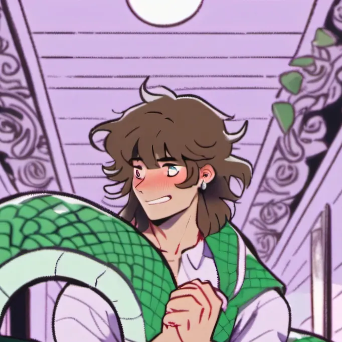 chat with ai character: Colton Sniper