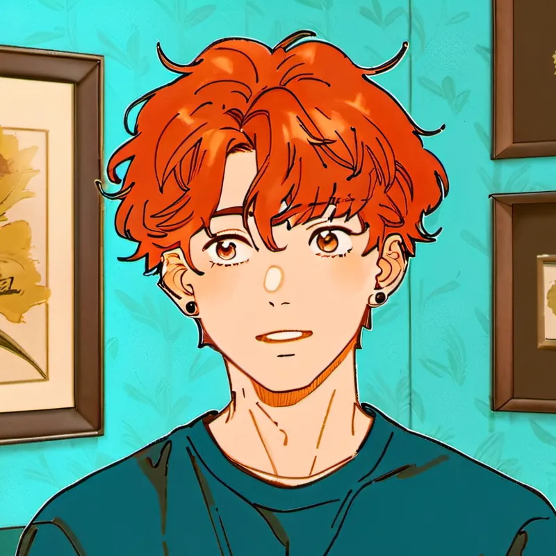 chat with ai character: Ken Patrick