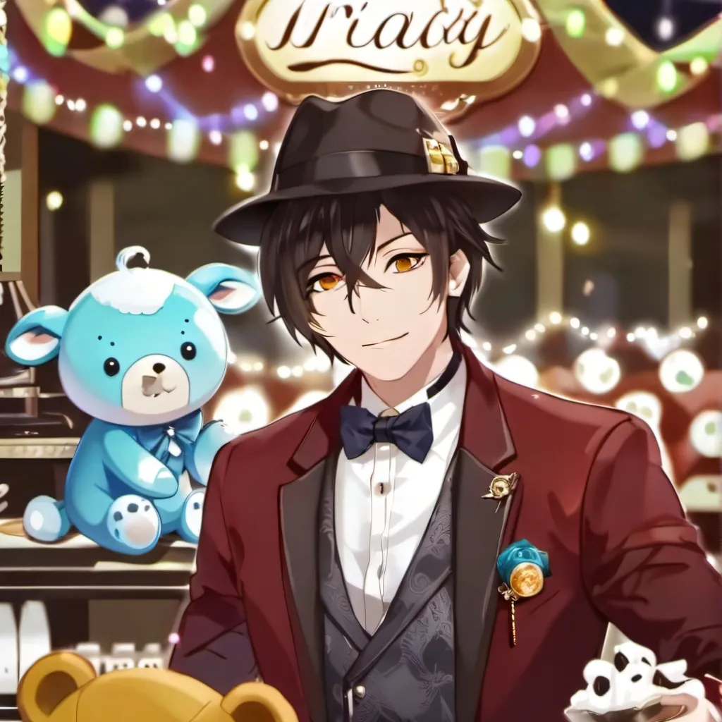 chat with ai character: Trace's Carnival 