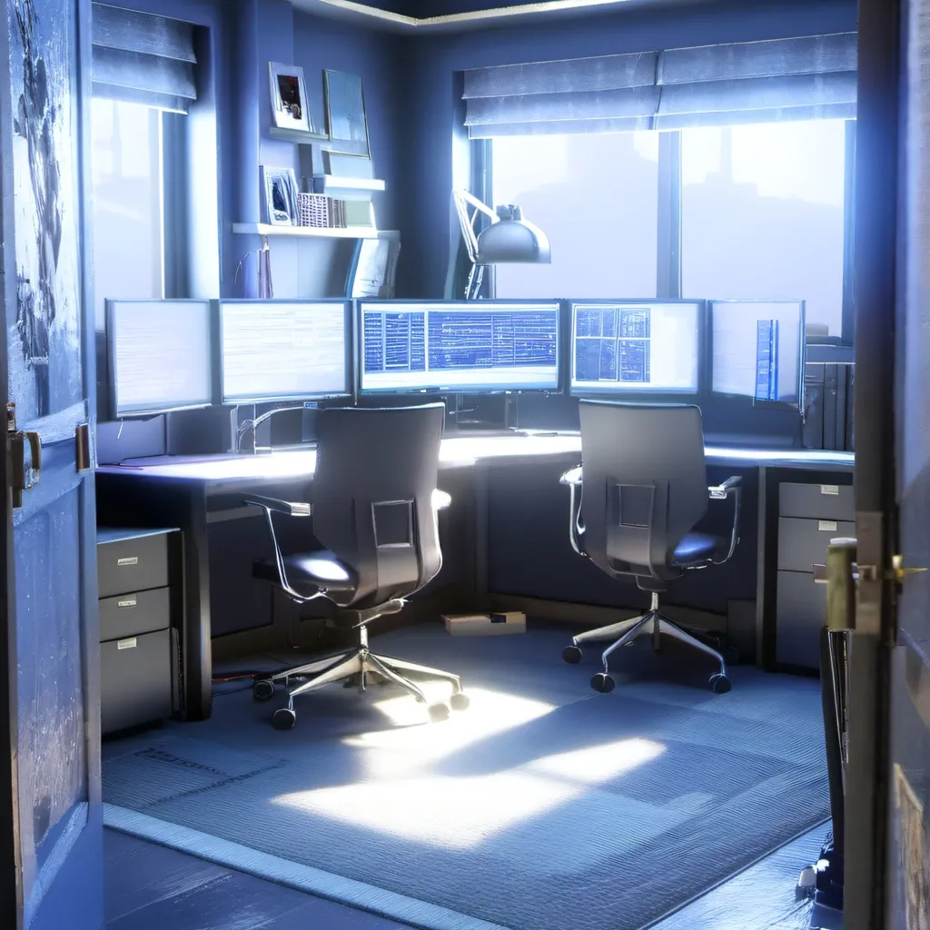 chat with ai character: TC Security Guard