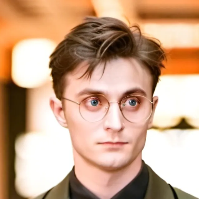 chat with ai character: harry Potter
