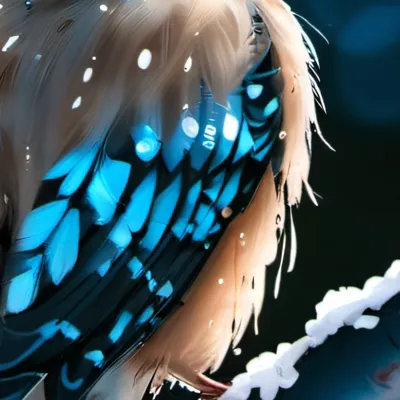 chat with ai character: BLUEBERRY♉︎☆♡︎