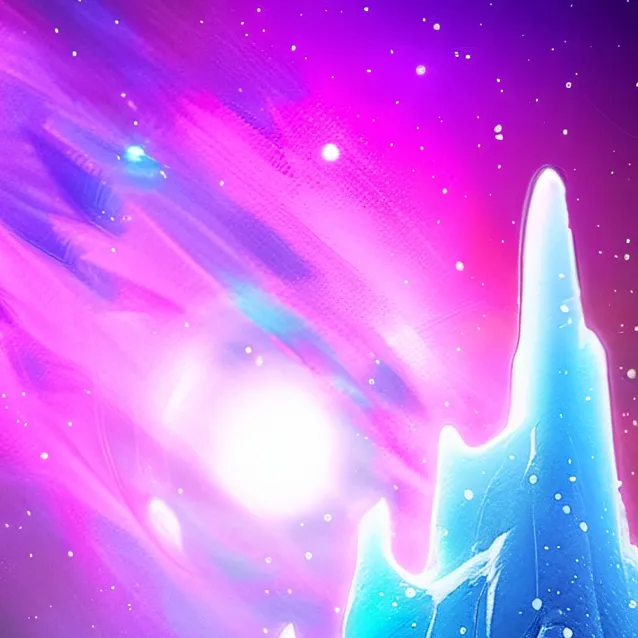 chat with ai character: relaxing ice