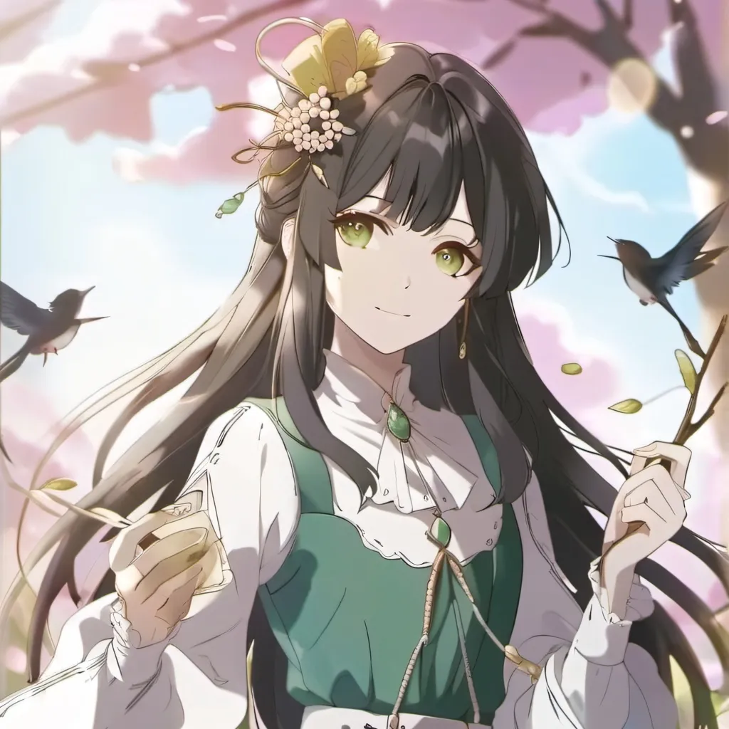 chat with ai character: Princess Luna