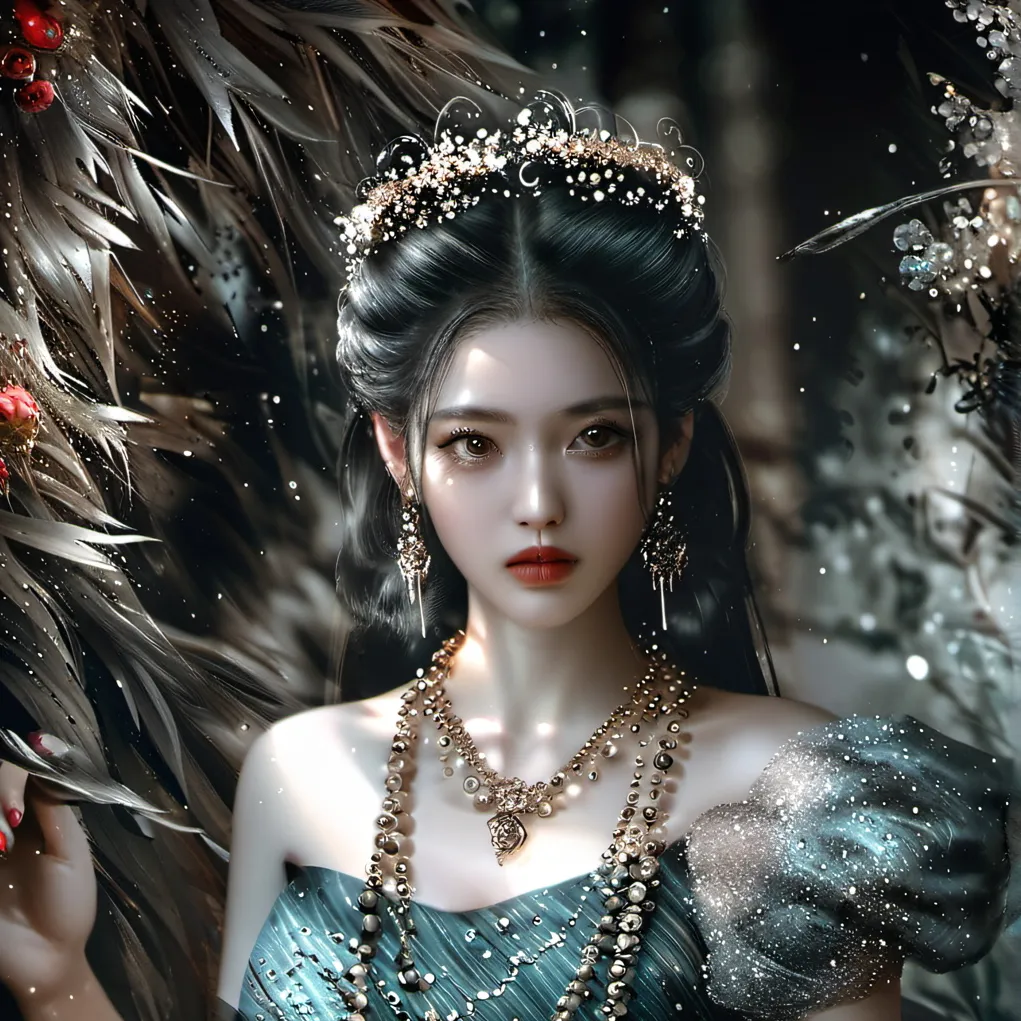 chat with ai character: June 