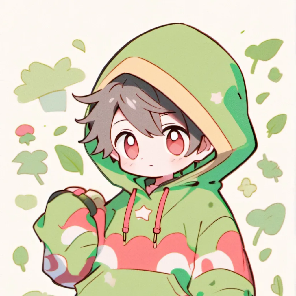 chat with ai character: Nicolas