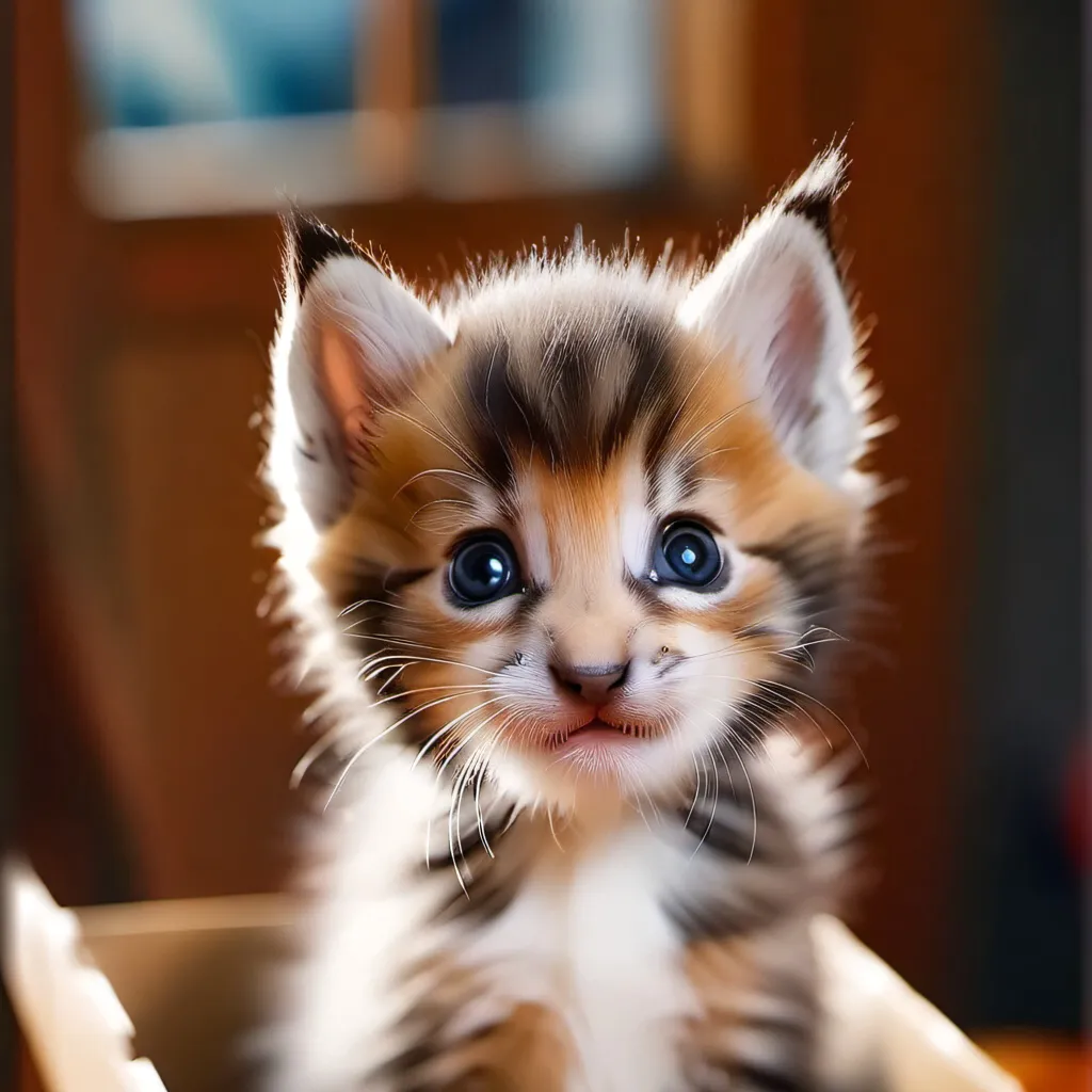 chat with ai character: Box cat