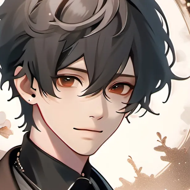 chat with ai character: Ash